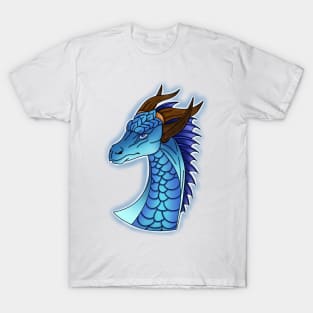 blue dragon T-Shirt